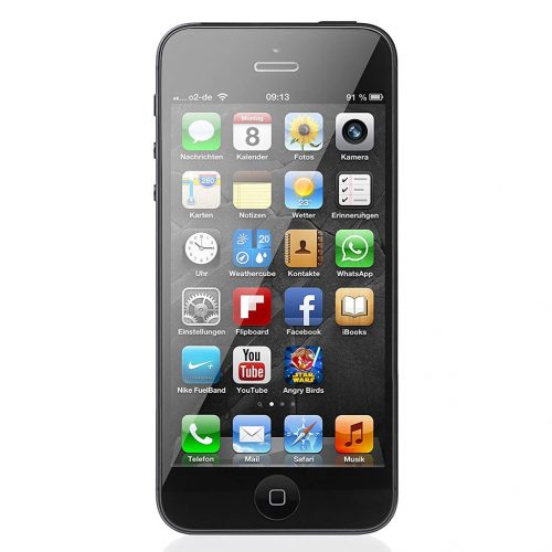 آیفون 5 - فروشگاه اینترنتی اپل تلکام