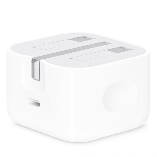 آداپتور شارژ 20 وات اورجینال اپل, قیمت آداپتور شارژ, Apple 20W Charger Adapter