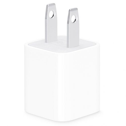 آداپتور شارژ 5 وات اورجینال اپل, قیمت آداپتور شارژ, Apple 5W Charger Adapter