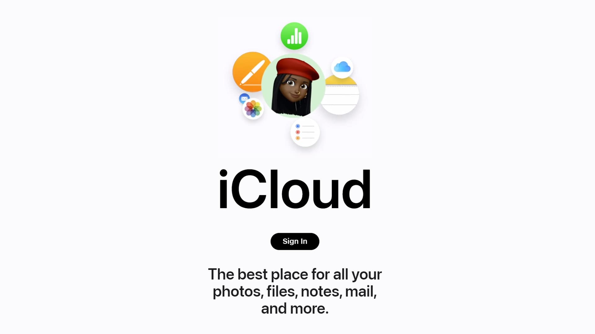 استفاده از آی‌کلاد iCloud در آیفون